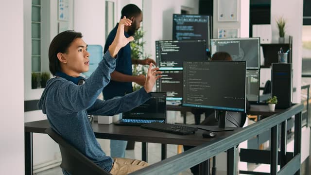 学术到实践:从研究生项目到摩根士丹利全栈工程师