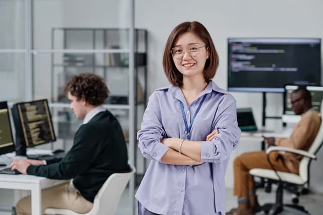 历史专业跨界转行:拿下Google开发工程师